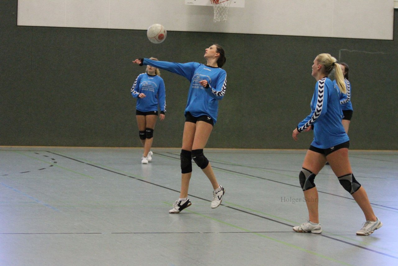 Bild 62 - U18w 2.Tag am 3.12.11